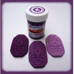 Gél festék (Violet) ibolya 35 g