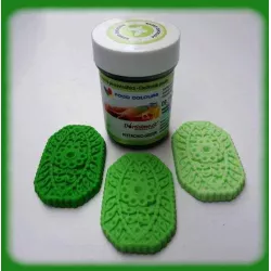 Gélfesték (Pistachio Green) pisztáciaszínű 35 g