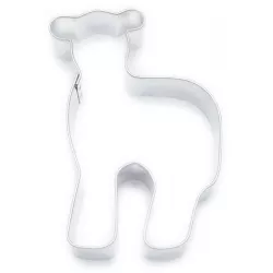 Süti formája bárány 7,8 cm