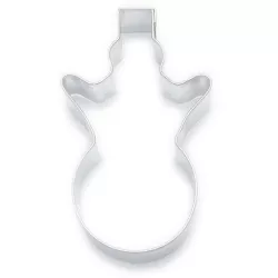 Hóemberes hópehely forma hógolyó 7,8 cm