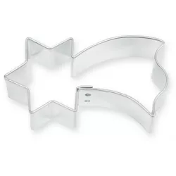 Csillagkométa kiszúró, 4,6 cm