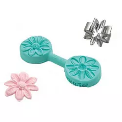 Süthető marcipánforma – kúpvirág