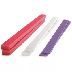 Tortabevonó fondant simító pálcák 35×2 cm