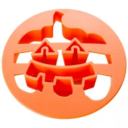 Sütőtök kiszúró 11×11 cm