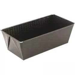 Kenyérsütőforma téglalap alakú 30 cm