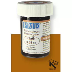 PME zselés szín - barna