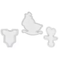 Babajtartók sütőformákra