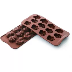 Csokoládérátételes formázó – angyalok