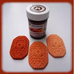 Gél állagú festék (Cocoa Brown) bőrtónusú 35 g