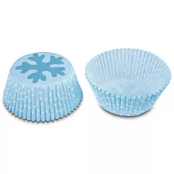 Papíroská forma na pečení - mini ledový krystal