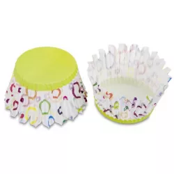 Sütemezési papír - mini, party nyomtatásban