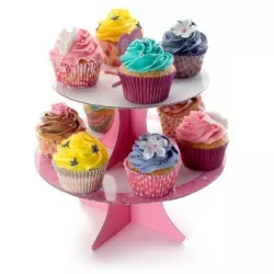 Muffin-állvány 25 x 26 cm