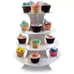 muffin állvány 34,5 x 44 cm