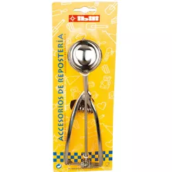 Fagylaltkanál ø 6 cm, 55 ml térfogat