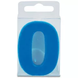 Mini kék színű gyertyafény alakú 0.”