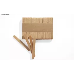 Fagyipálca nyárfa 7,2x0,7 cm 100 db