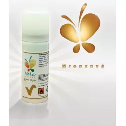 Spray szín 50 ml - bronz