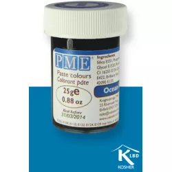 PME zselés festék - tengerkék