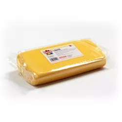 Fondant 1 kg - sárga