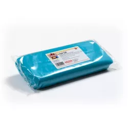 Fondant 1 kg - égszínkék