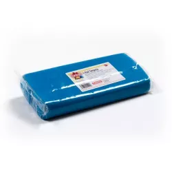 Selymes massza 1 kg - türkiz