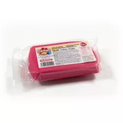 Fondant 250 g - fukszia