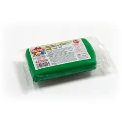 Fondant 250 g - zöld
