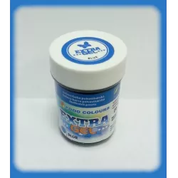 Gél festék extra kék 35 g