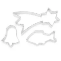 Színezők karácsonyi formák