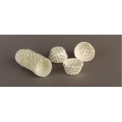 Csokoládagombóc-torta készlet – 100 db