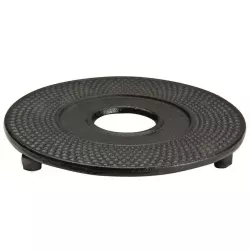 L mərsékes vas kanna alátét kerek