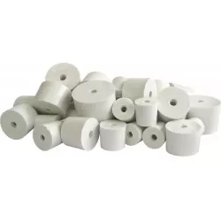 Demižónra szúrható dugó lyukkal