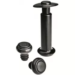 Széndzáróba tokmány és 2 lezárók is tartalmazza a vákuumos borkúra?