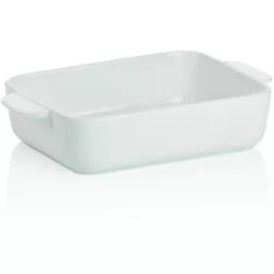 Tepsi ESTER 22x13,5x4,5 cm, porcelán KL-11685