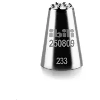 Profesionalis tortadíszítő spektra fű 9 mm