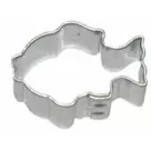 Mini halas vágóforma halacka 18x11 mm