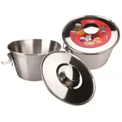 Szeplakban gőzben süthető tortaforma FLAN 1,15 l
