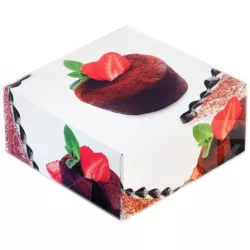 Sütemes doboz Nice 16x8