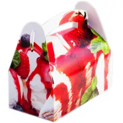 Papírtasak Pisa 18x10