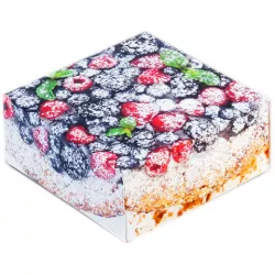 Desszert doboz Roma 14x6