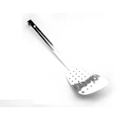 Rozszeppellt védőcső rozsdamentes ferde 46,5 cm