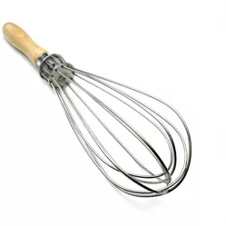 Keverő-/dagasztó sömény 45 cm