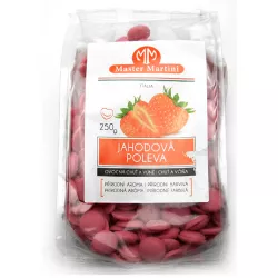 Juharszirupos bevonat 250 g