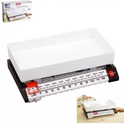 Mechanikai konyhai mérlege 13 kg-ra