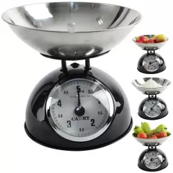 Mechanikus retro konyhai mérleg