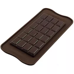 Csokoládé forma szilikon – csoki tábla