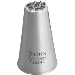 Díszítőcsúcs a gyephez 15 mm