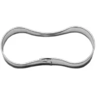 Sütemtészta kiszúró 48×19 mm