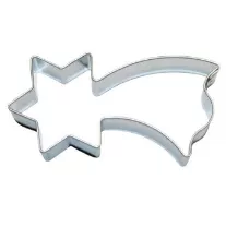 Csillagkométa kivágó 73×38 mm