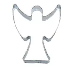 Sablon, angyal 62×54 mm